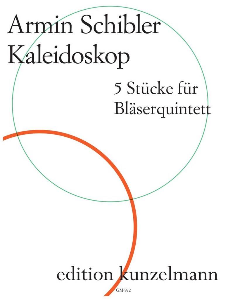 5 Stücke für Bläserquintett
