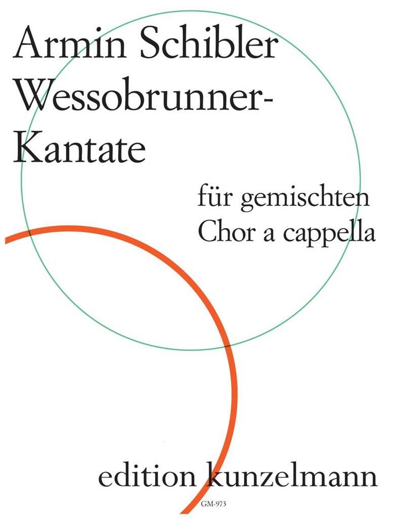 Wessobrunner Kantate