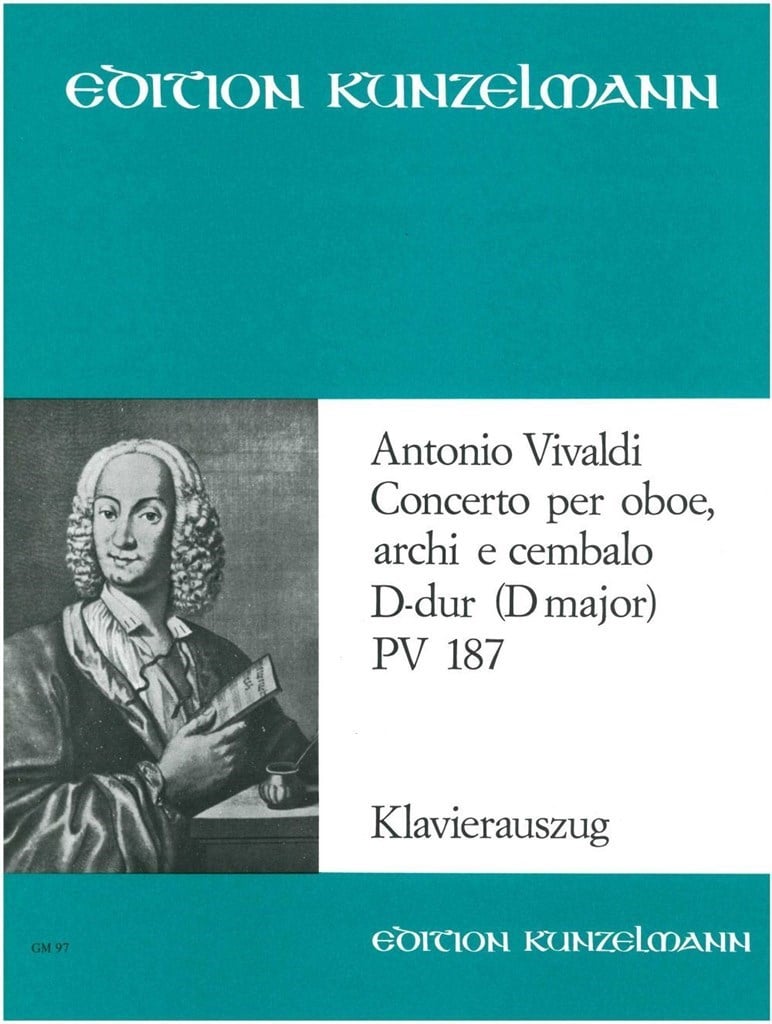 Konzert For Oboe