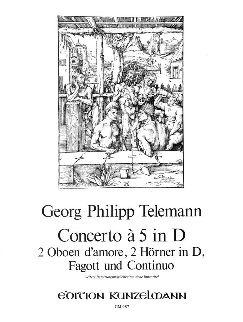 Concerto À 5