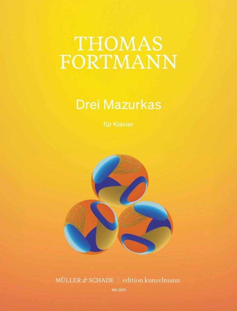 Drei Mazurkas