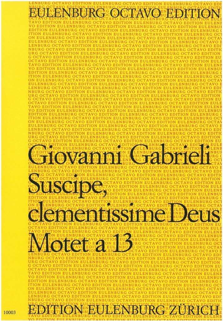 Suscipe, Clementissime Deus