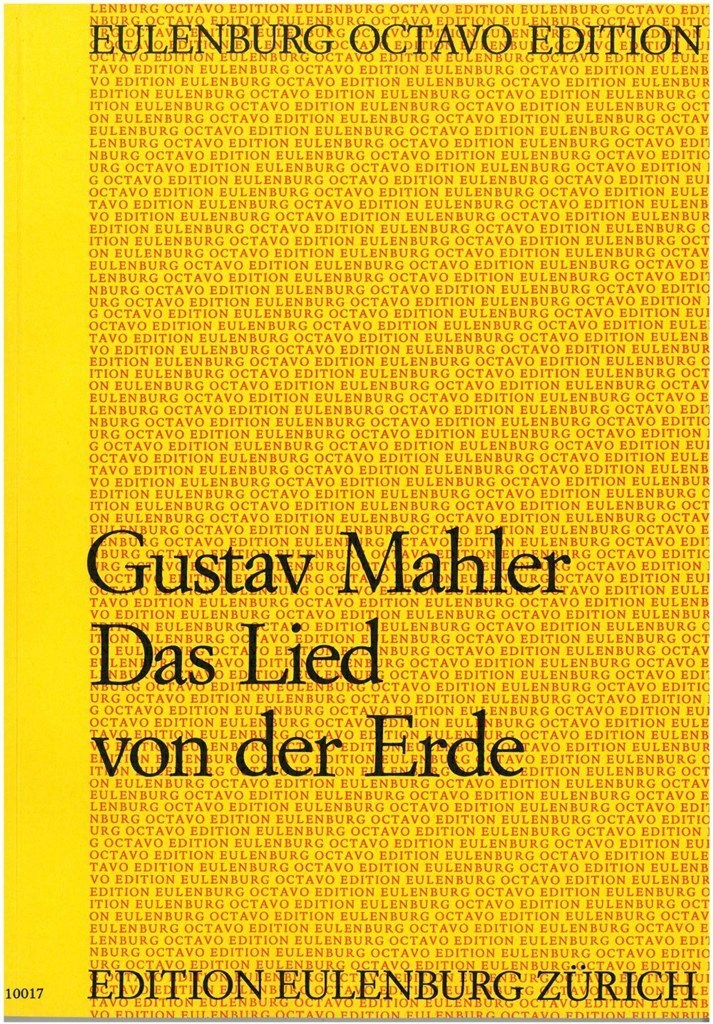 Das Lied Von Der Erde