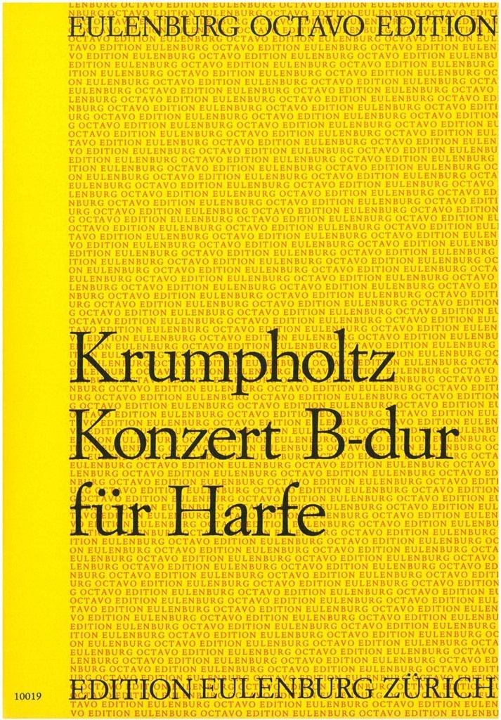 Konzert Für Harfe