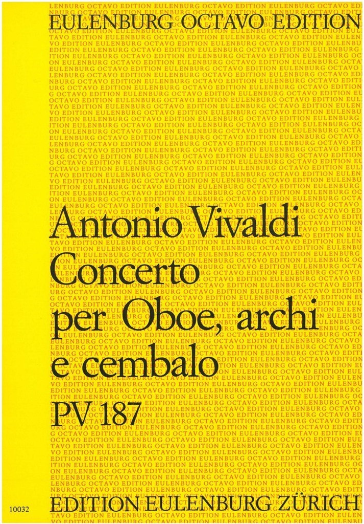 Konzert Für Oboe