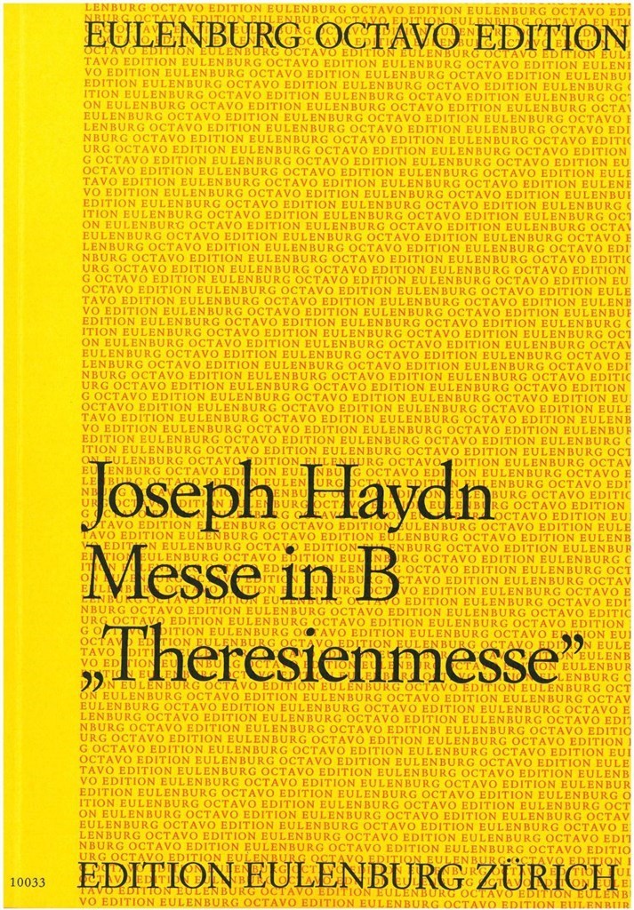 Messe In B (Theresienmesse)