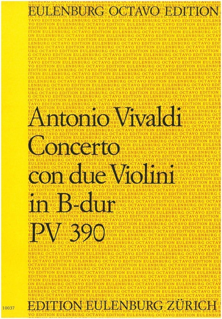 Konzert Für 2 Violinen