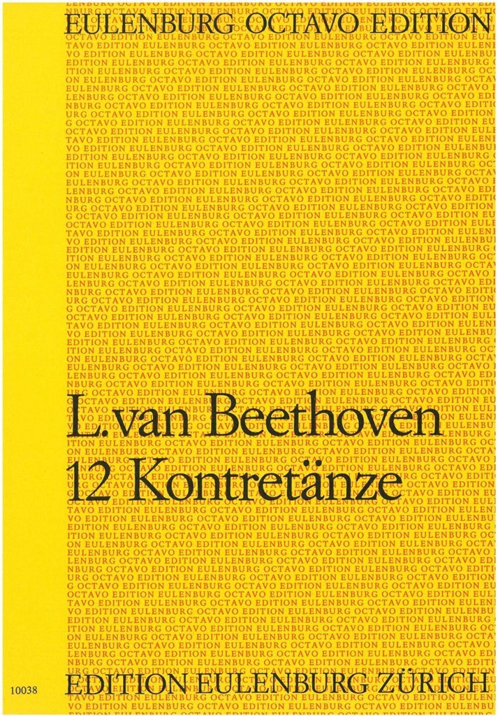 12 Kontretänze