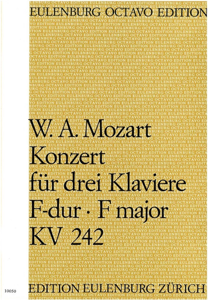 Konzert Für 3 Klaviere
