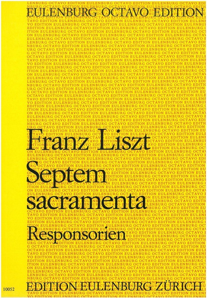 Septem Sacramenta, Responsorien