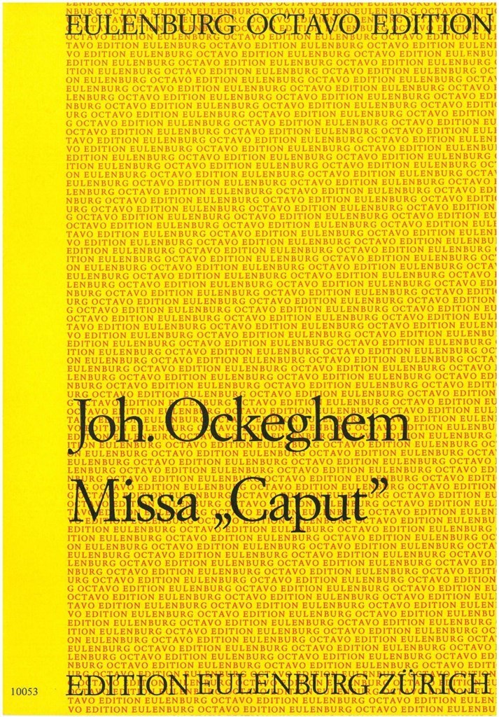 Missa Caput