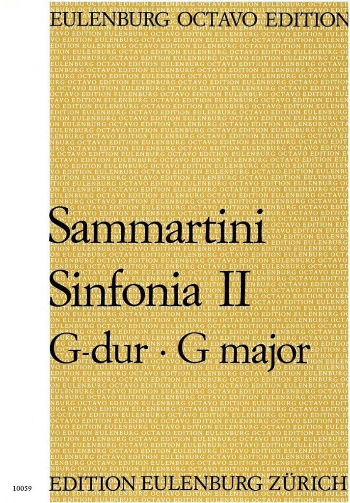 Sinfonie 2 G-Dur