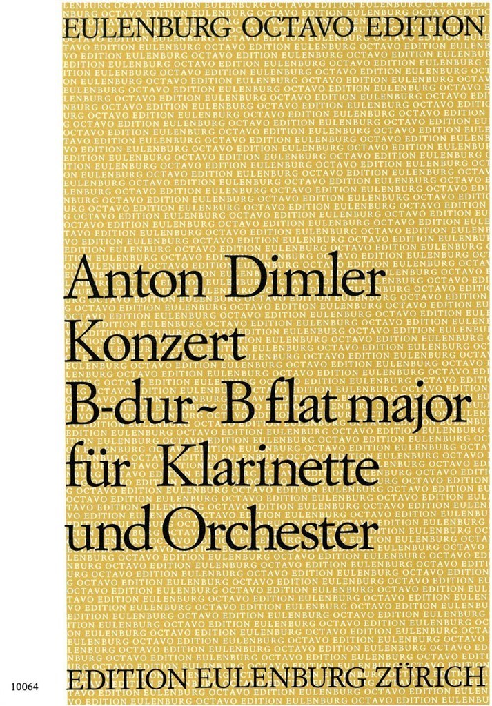 Konzert Für Klarinette