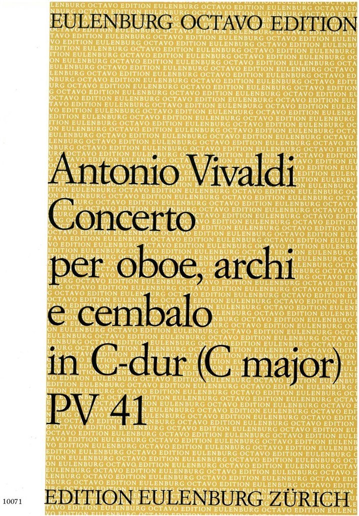 Konzert Für Oboe