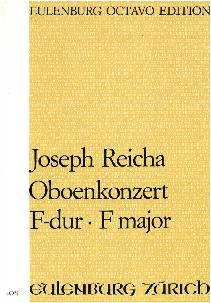 Konzert Für Oboe
