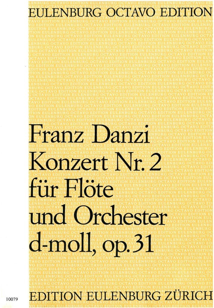 Konzert Für Flöte Nr. 2