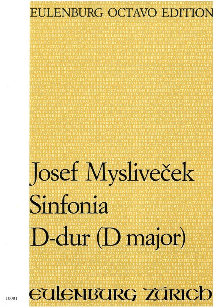 Sinfonia D-Dur