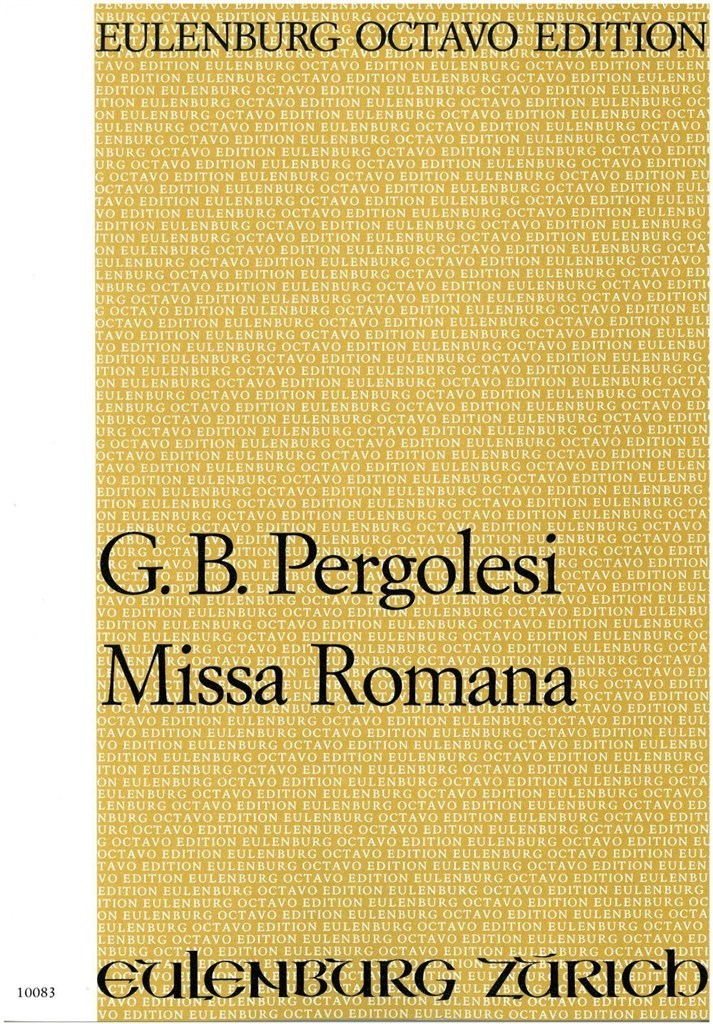 Missa Romana