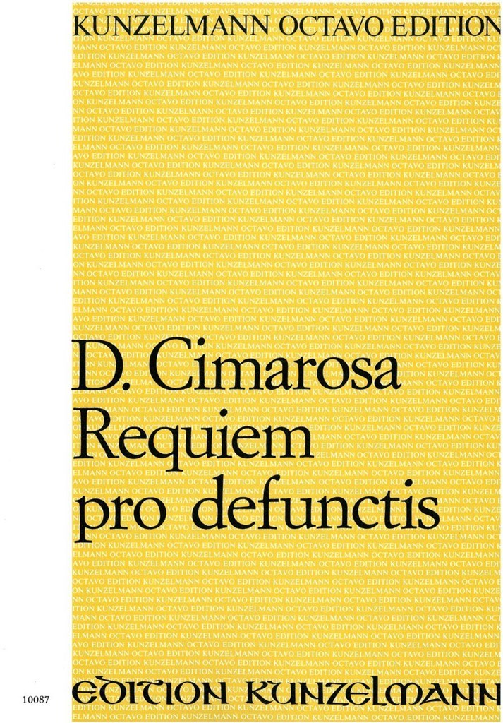 Requiem Pro Defunctis