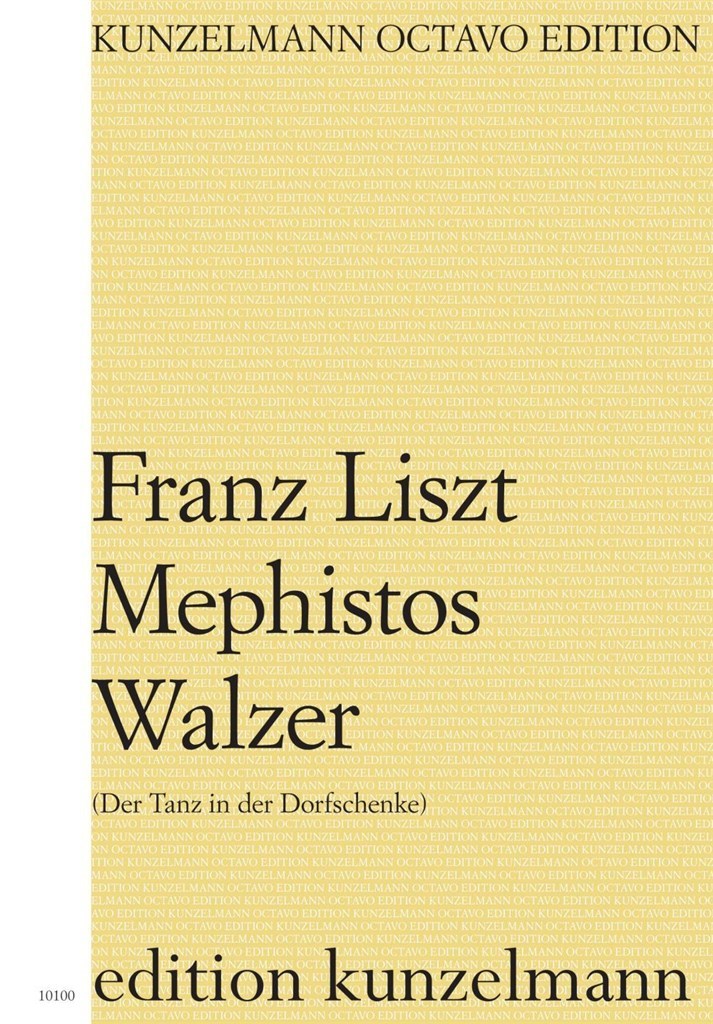 Mephistos Walzer (Der Tanz In Der Dorfschenke)