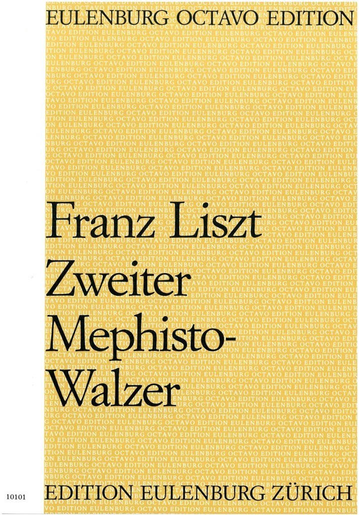 Mephisto Walzer 2