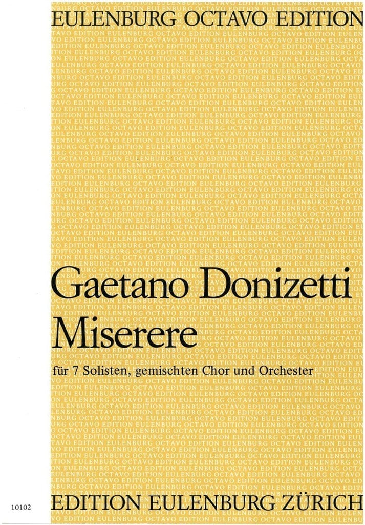 Miserere G-Moll