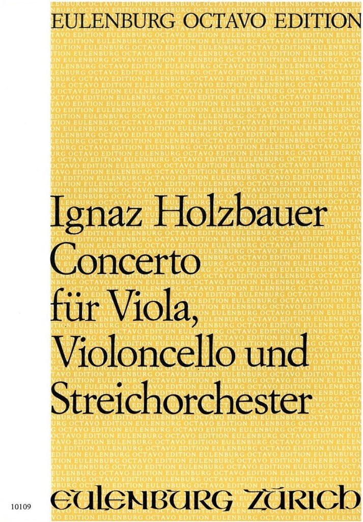 Konzert Für Viola und Violoncello