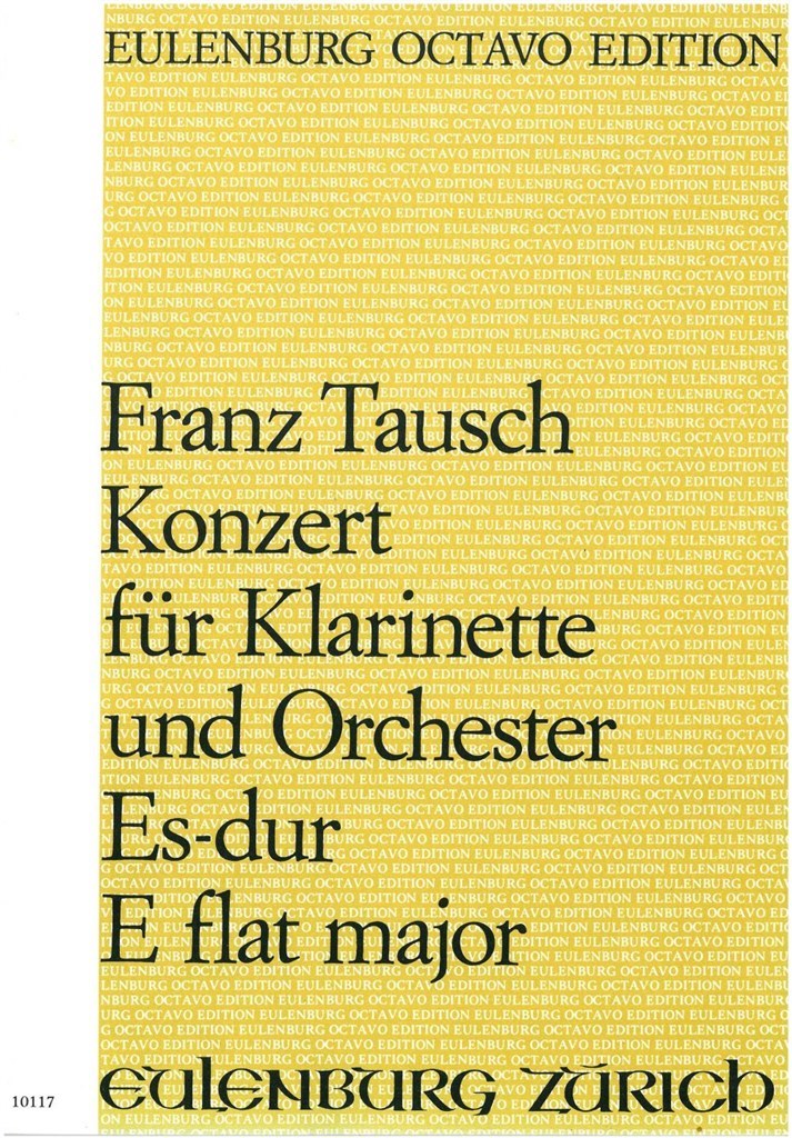 Konzert Für Klarinette