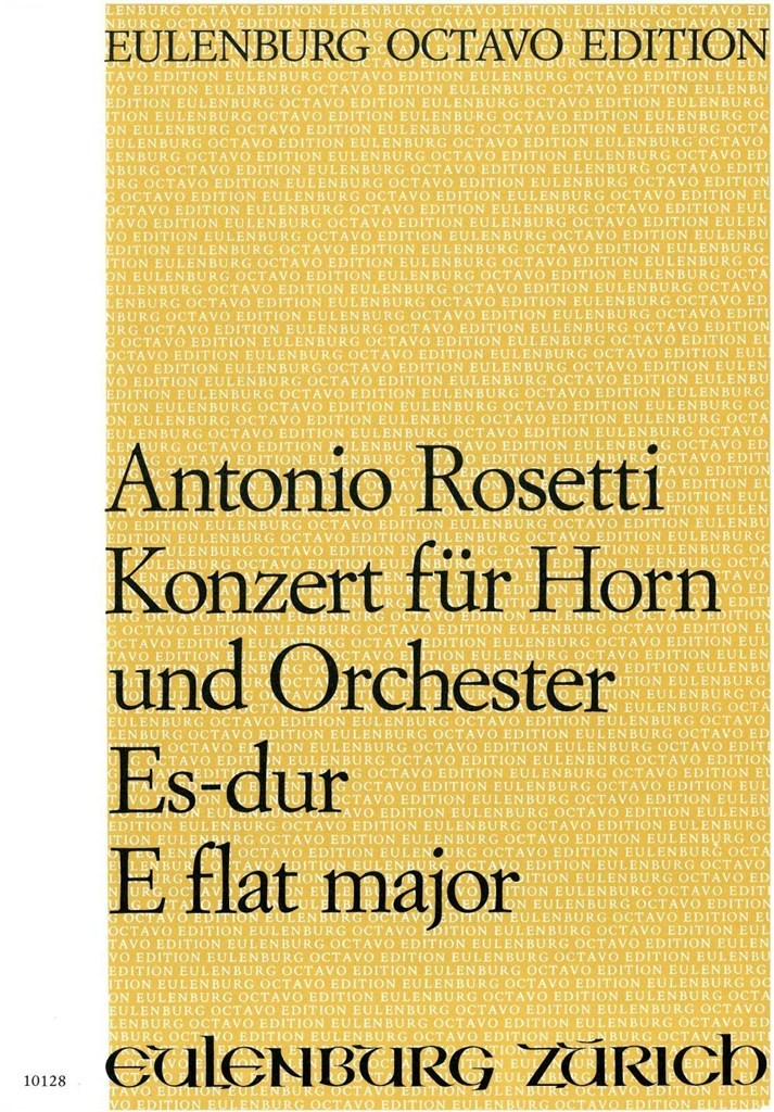 Konzert Für Horn