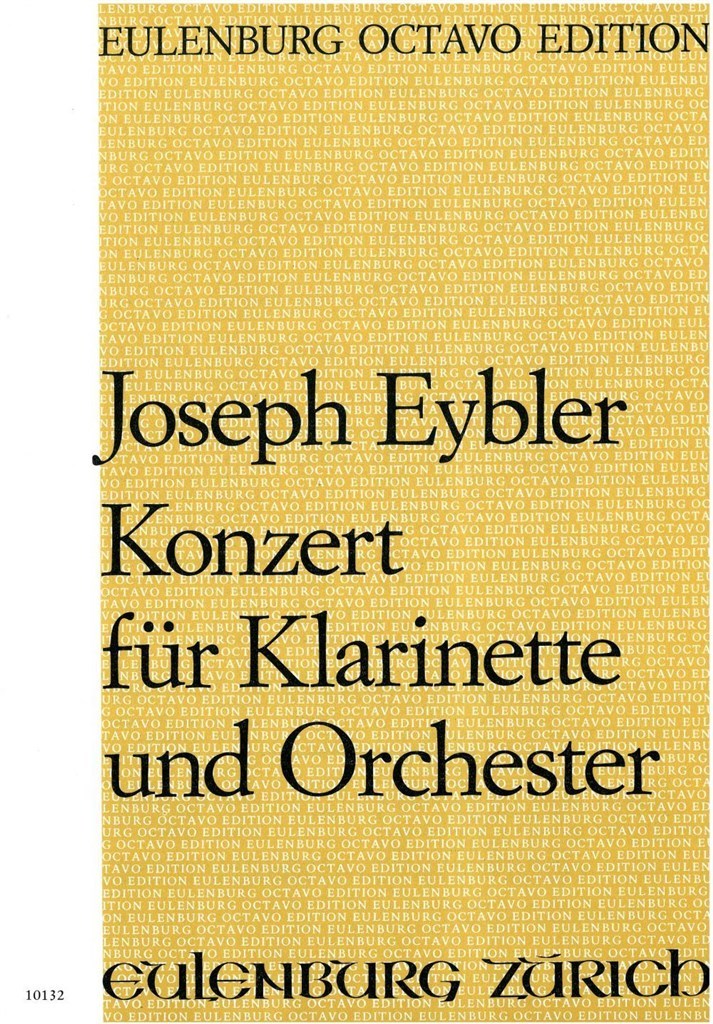 Konzert Für Klarinette
