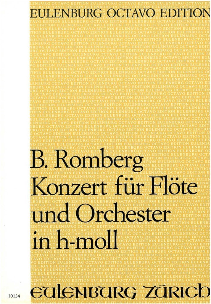Konzert Für Flöte