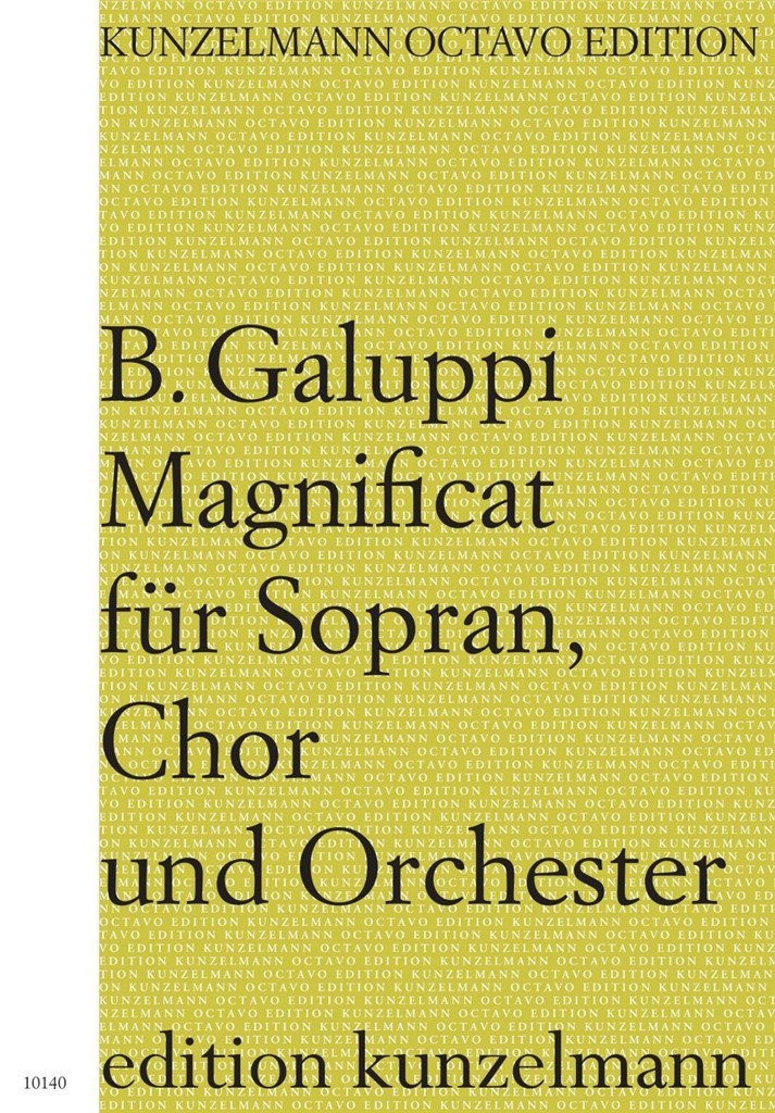 Magnificat G