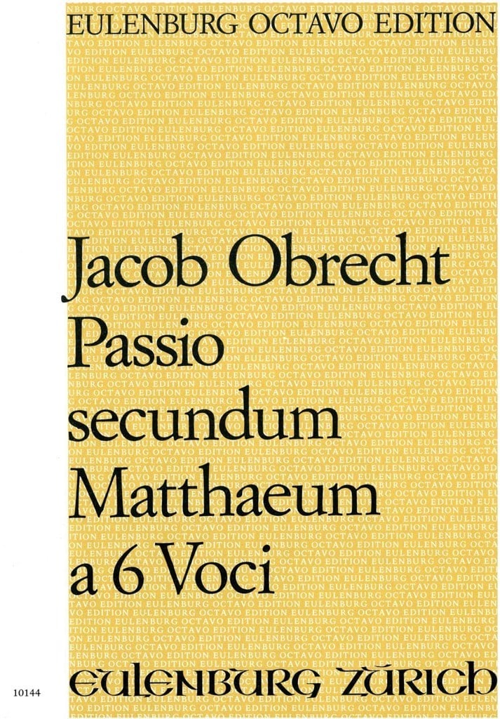 Matthäus Passion