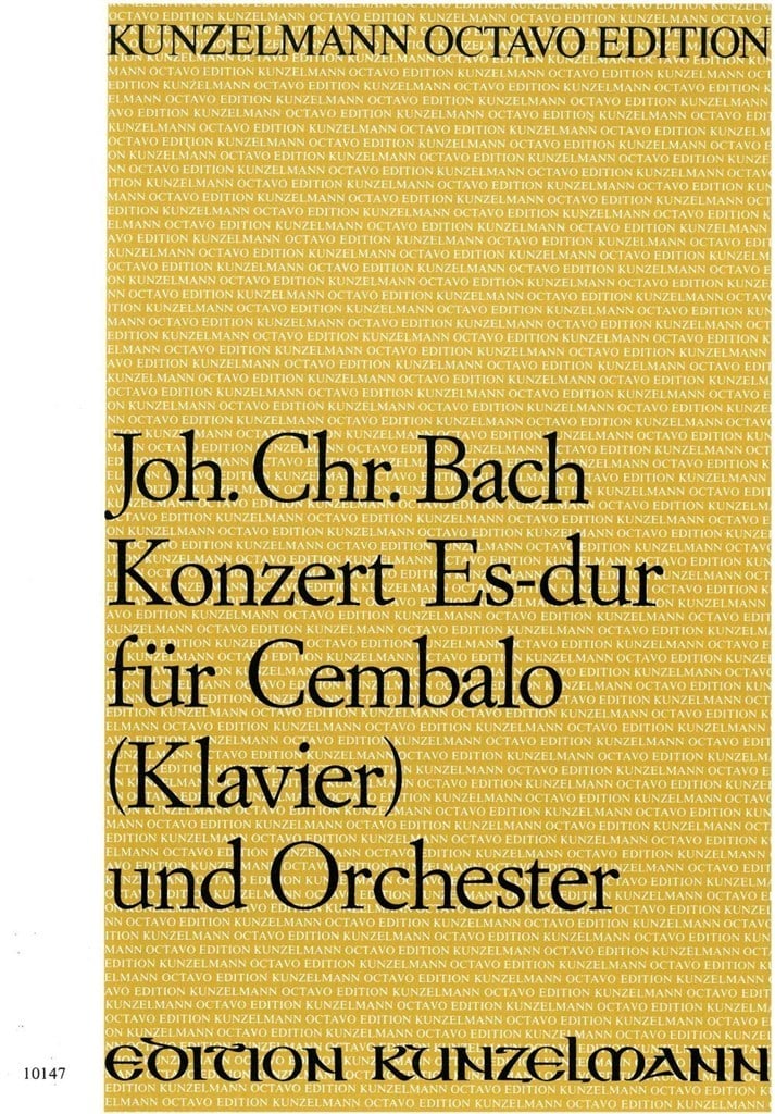 Konzert Für Cembalo