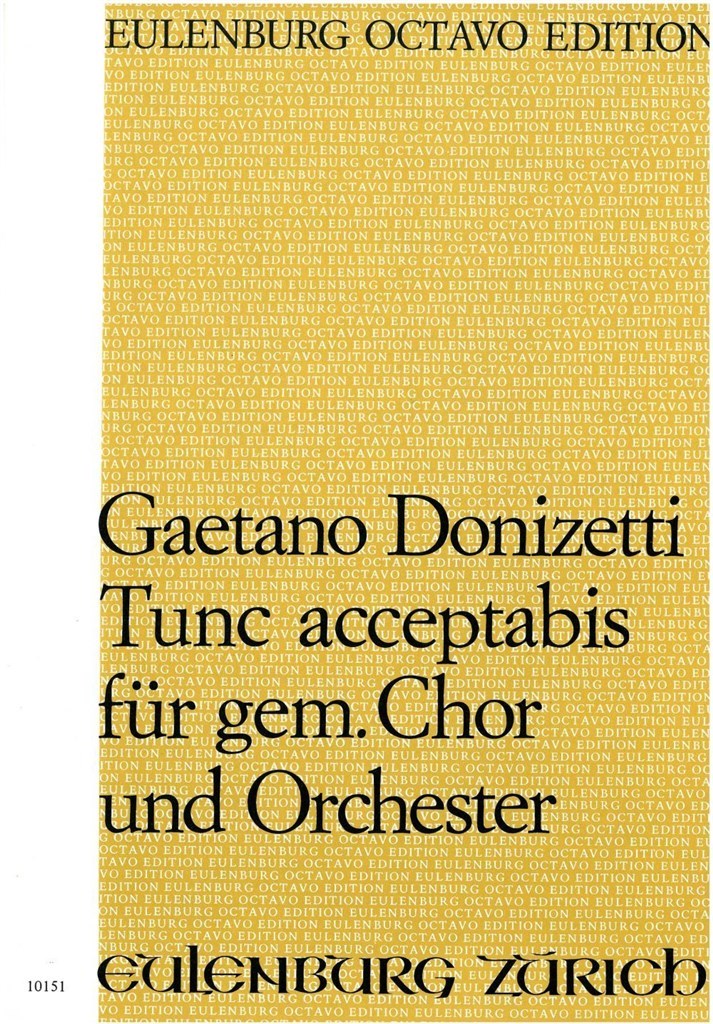 Tunc Acceptabis