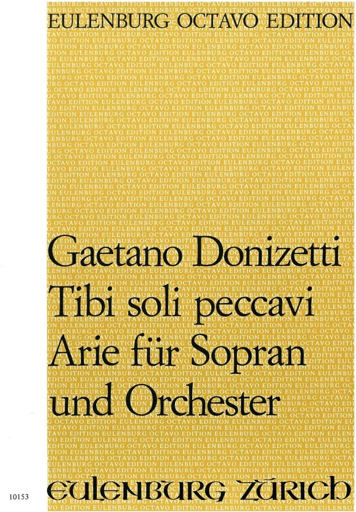 Tibi Soli Peccavi
