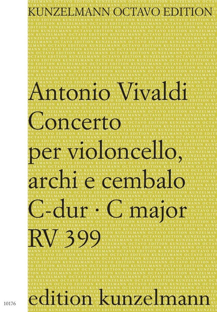 Konzert Für Violoncello C-Dur