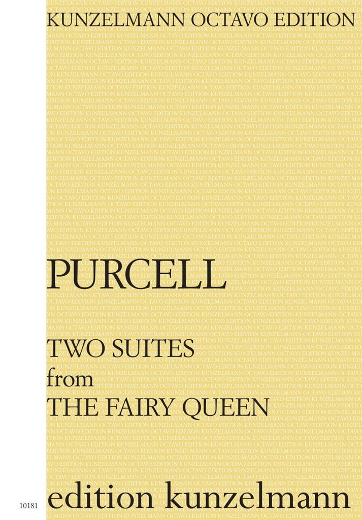 2 Suites From The Fairy Queen