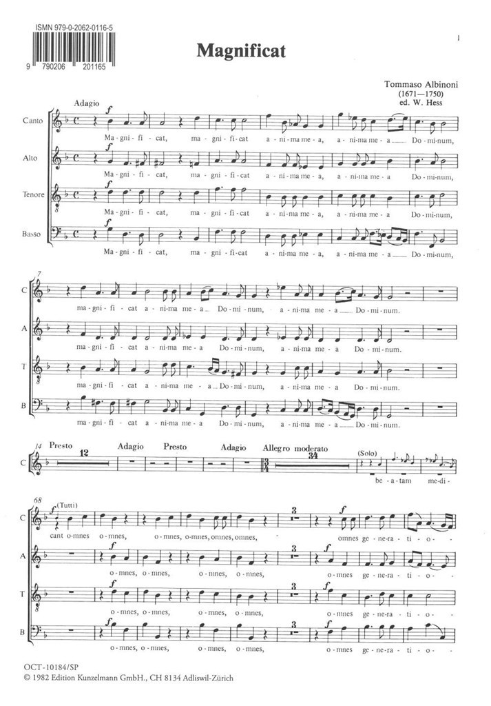 Magnificat