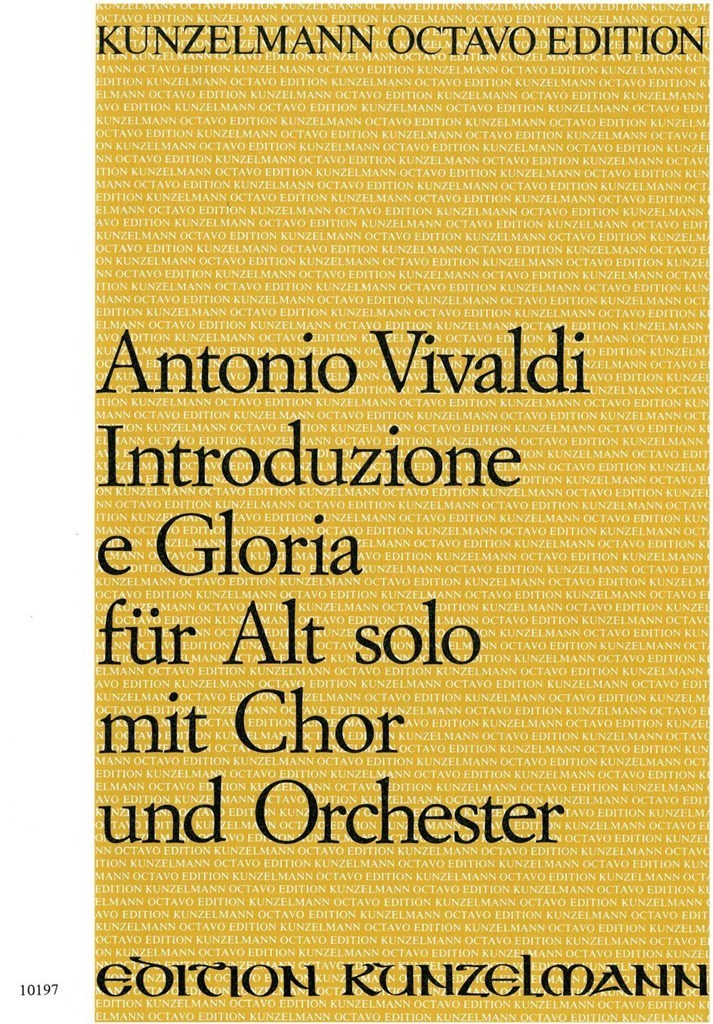 Introduzione E Gloria