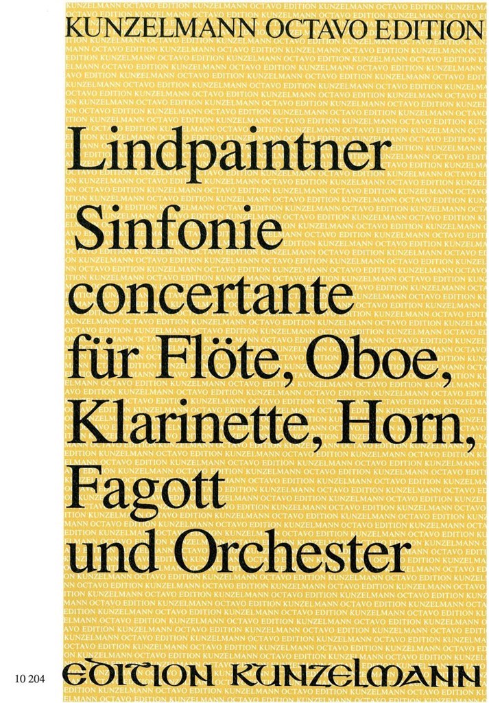 Sinfonie Concertante
