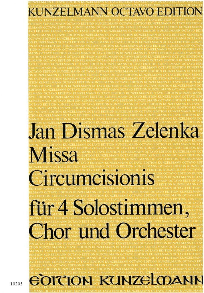 Missa Circumcisionis D-Dur