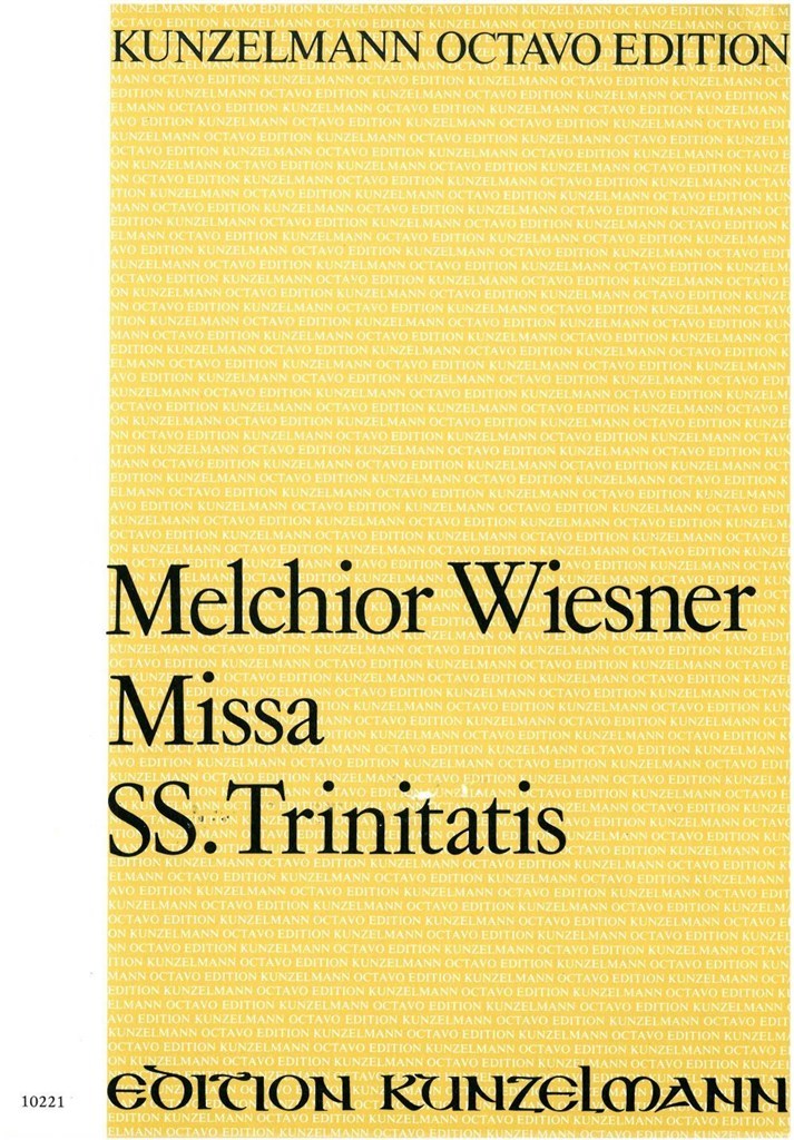 Missa Trinitatis
