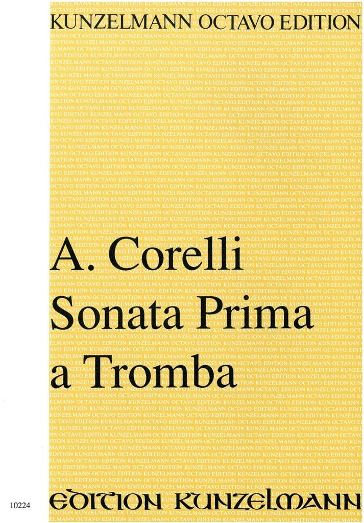 Sonata Prima A Tromba