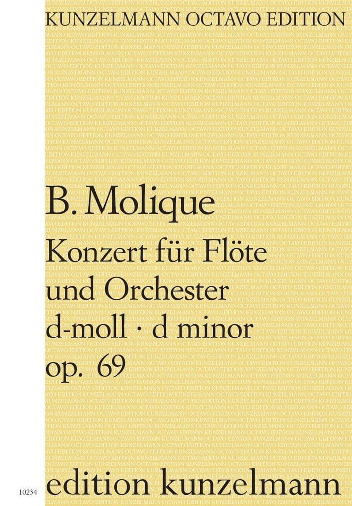 Konzert Für Flöte