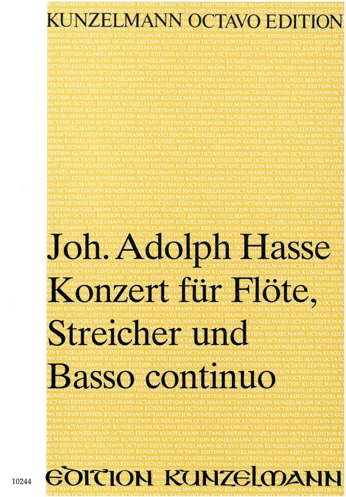 Konzert Für Flöte