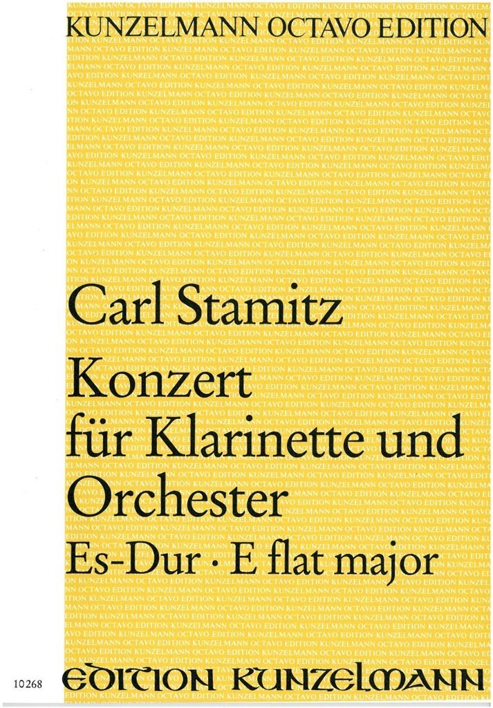 Konzert Für Klarinette Es-Dur