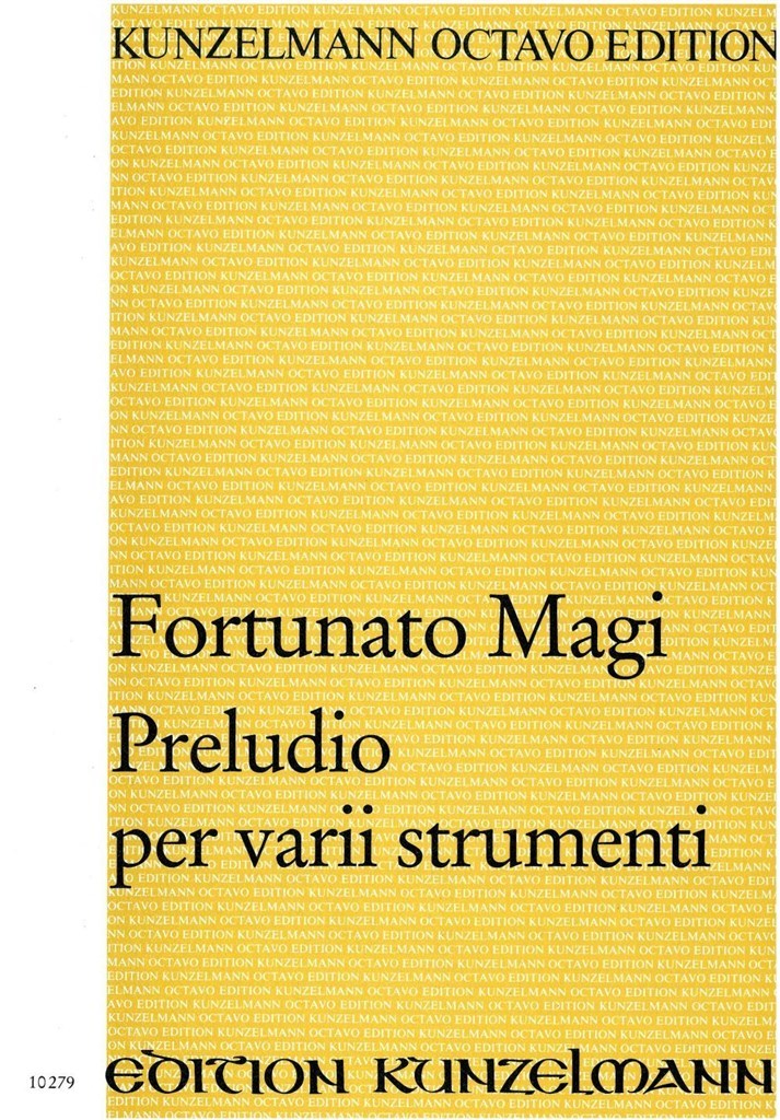 Preludio Varii Strumenti