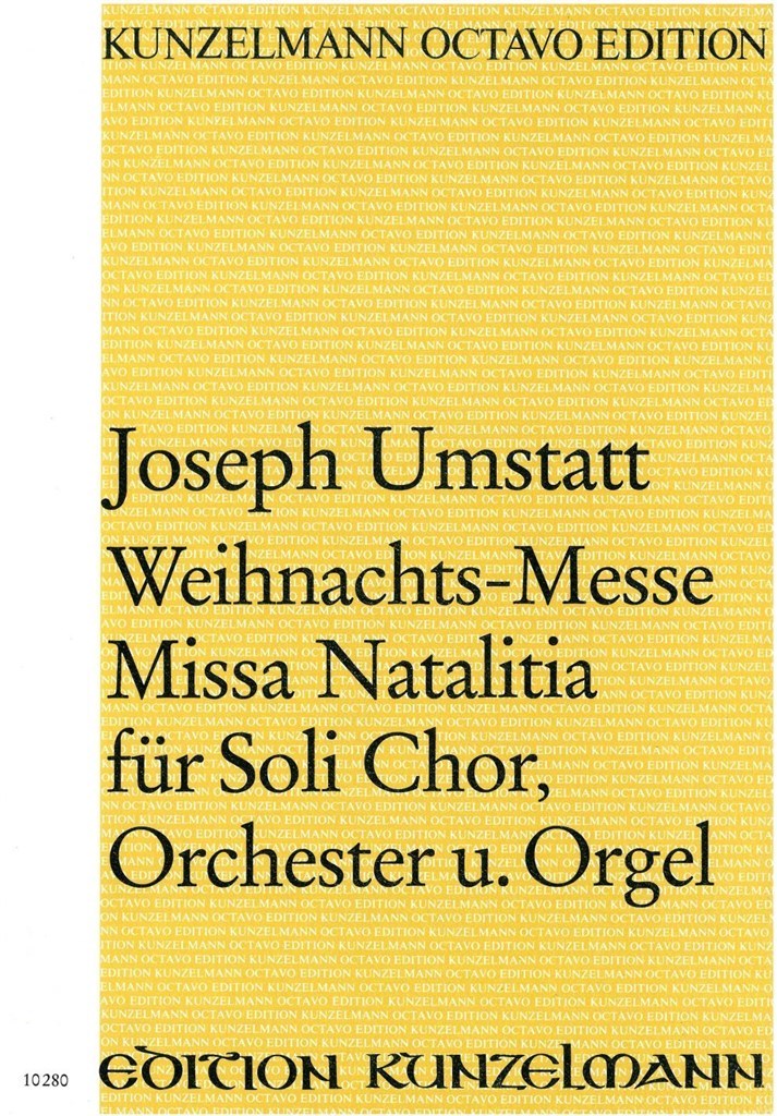 Weihnachts-Messe