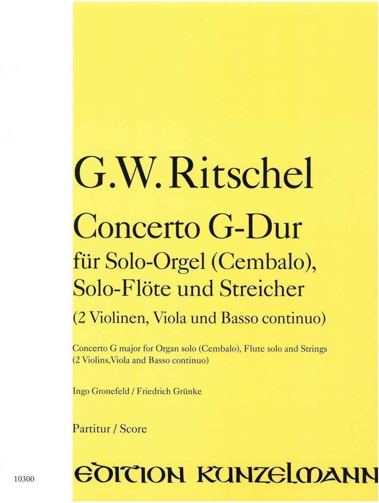 Concerto G-Dur